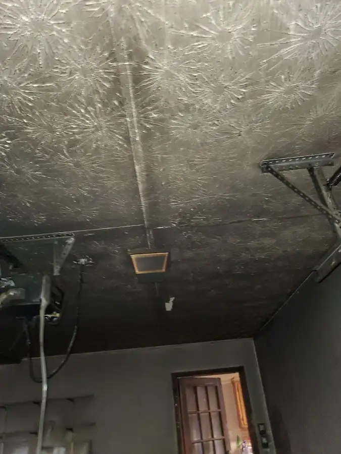 Fire and smoke damage assessment for Water Damage Assessment in Roanoke