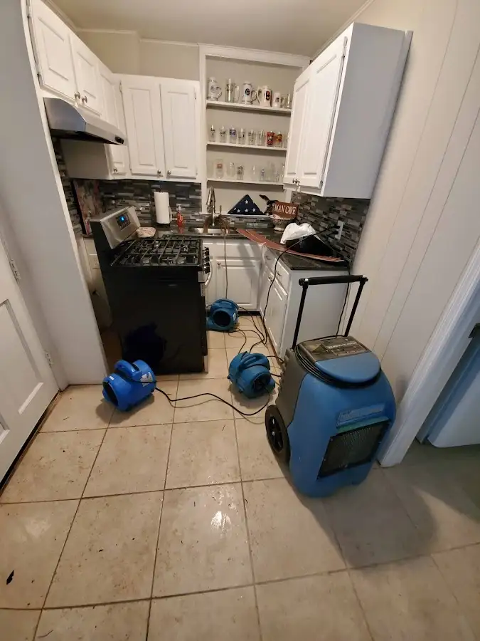 Water Damage Assessment in Roanoke, VA